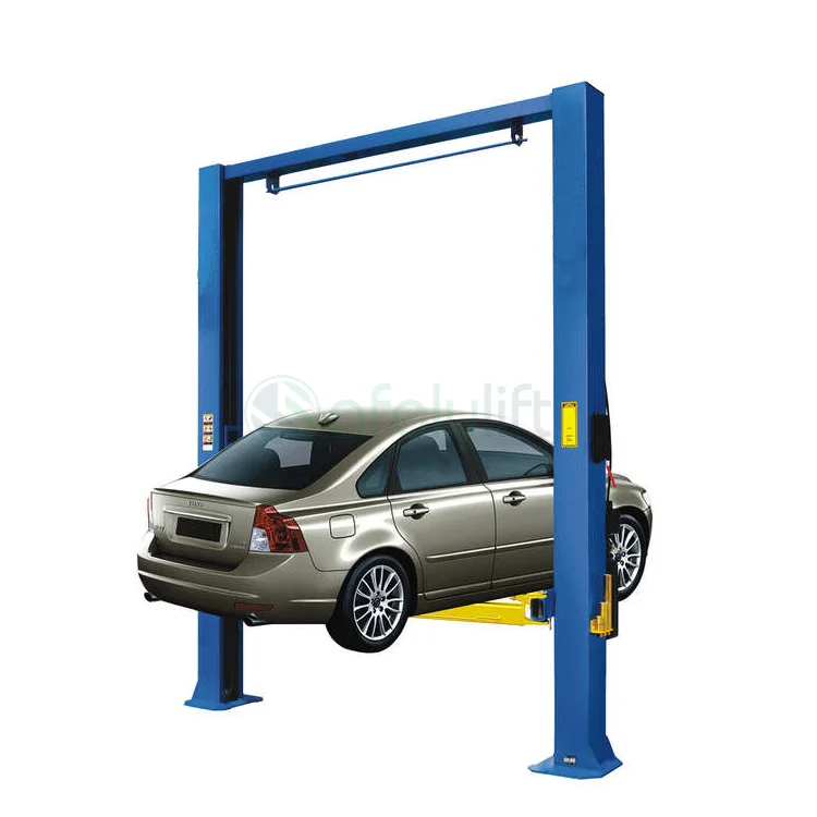 

cheap hydraulic car elevator 2 post car lifts garage lift for car lift two post