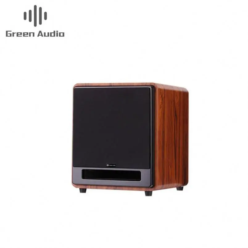 

GAS-V10 Multifunctional Bluetooths Wood Speaker For Wholesales, Walnut, rosewood, red wood, pear wood