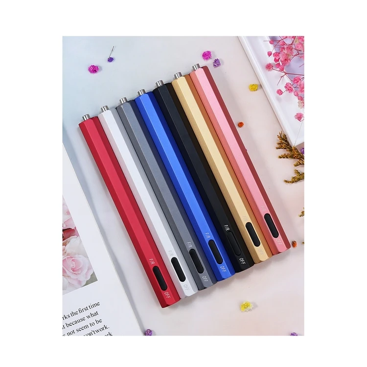 

2020 new arrival professional nail art tools rechargeable cordless nail drill pen machine nail file drill with drill bits, 7 colors