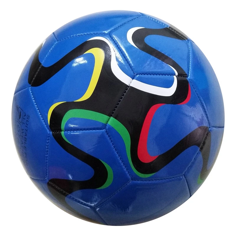 
2020 Hot sale products popular design size 2 mini PVC soccer ball and football 
