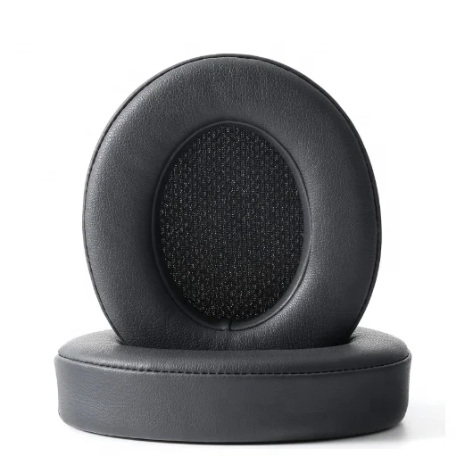 

Tit anium Solo 2.0/3.0 Replacement Earpads Compatible with Solo2 & 3 Wireless headphone, Black