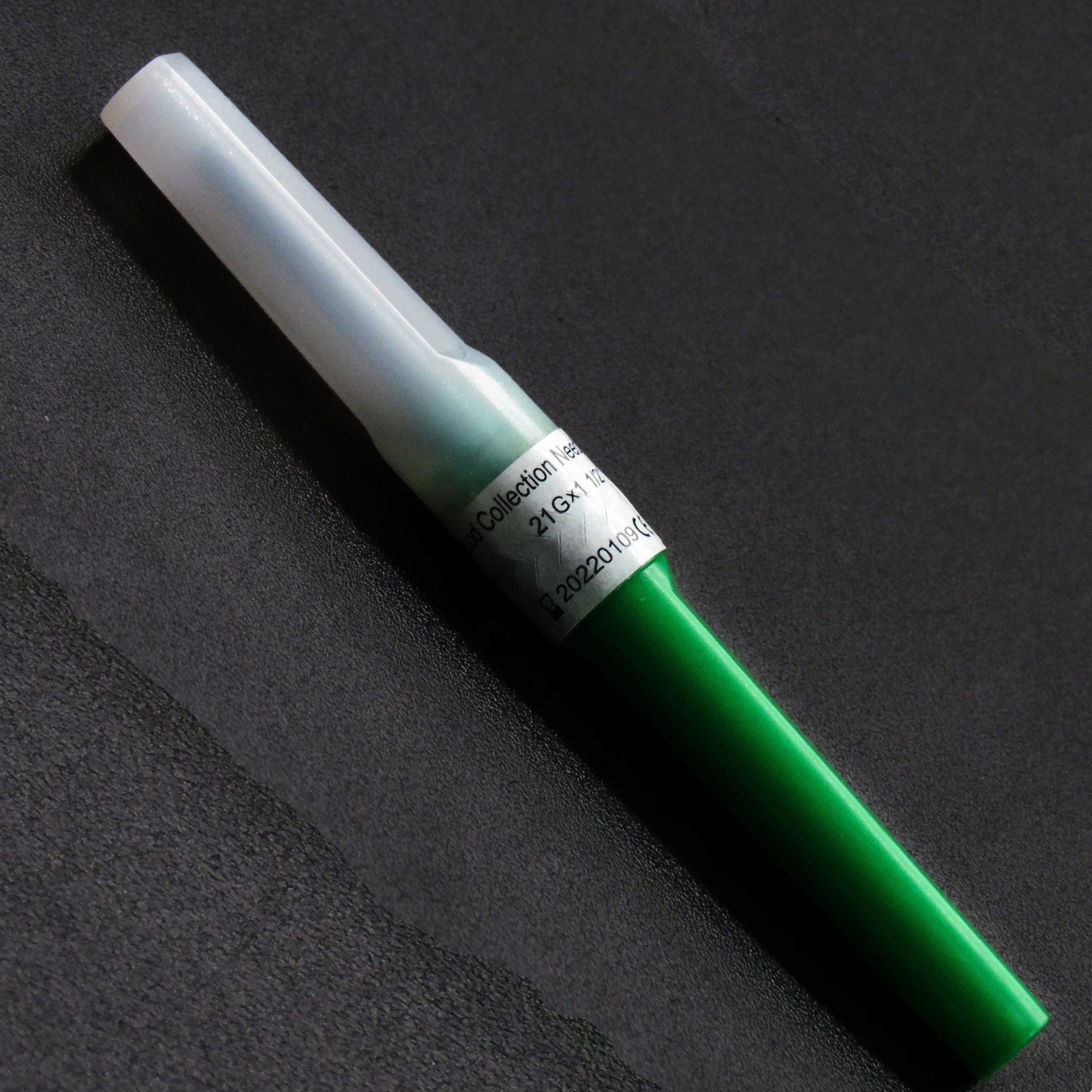 disposable medical butterfly type scalp vein set