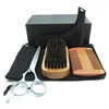 Perfect Facial Beech Wood Hair Beard Grooming Kit With Box