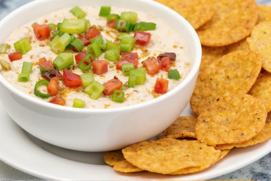 Dry Ranch Dip Mix Options
