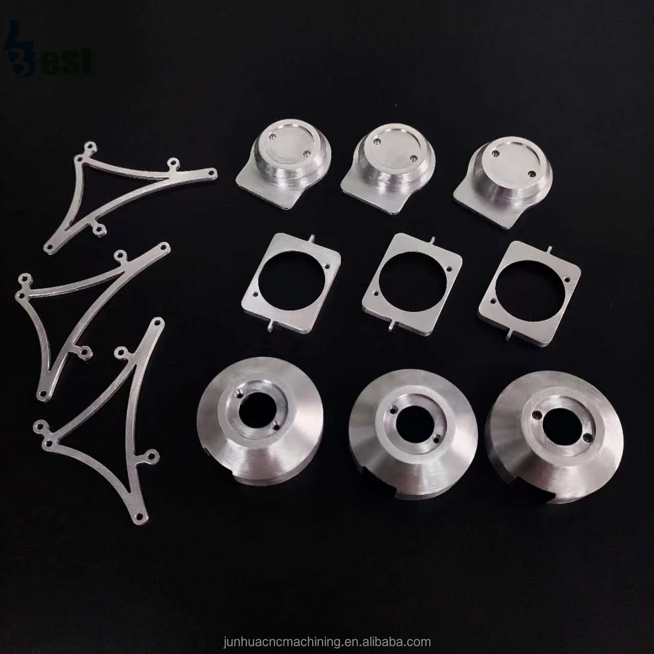 

OEM Custom CNC Machining Service CNC Milling Aluminum Stainless Steel Parts