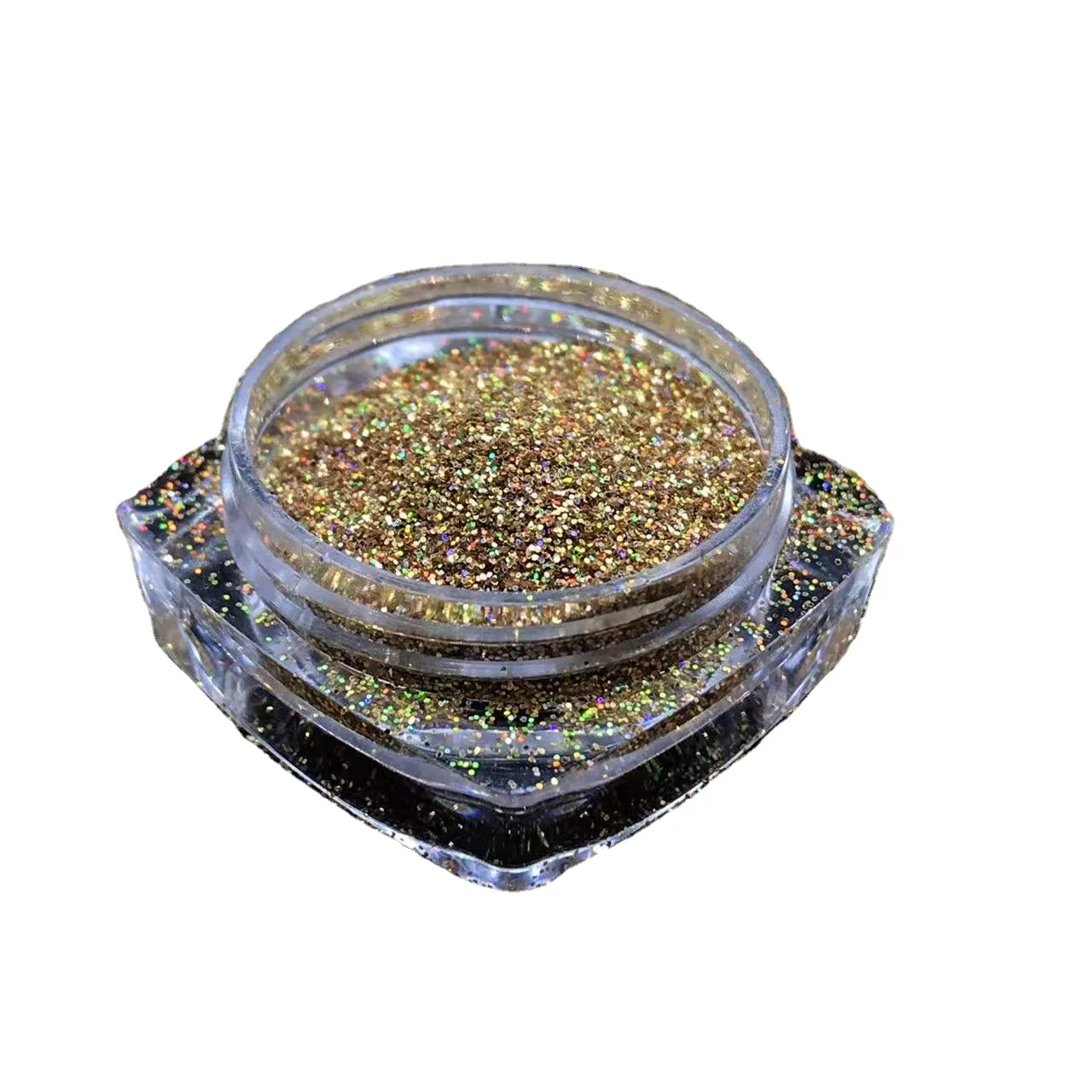 Xucai Celebration Fine Glitter Adhesive Film Wedding Design Christmas Accessories New Year's Eve Party Supplies Made Plastic