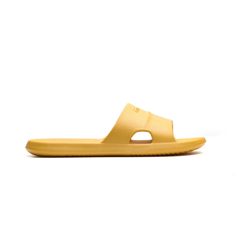 

Summer Home Sandals and Slippers Cute Couple Bathing Drag Non-slip Home Sandals Home Indoor and Outdoor Female EVA Disposable, Colorful
