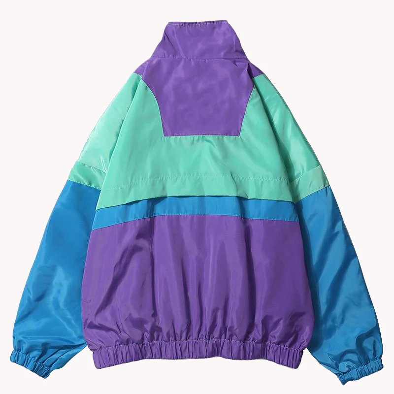 Latest Design Wholesale Pullover Windbreaker Or Retro Cheap Windbreaker ...