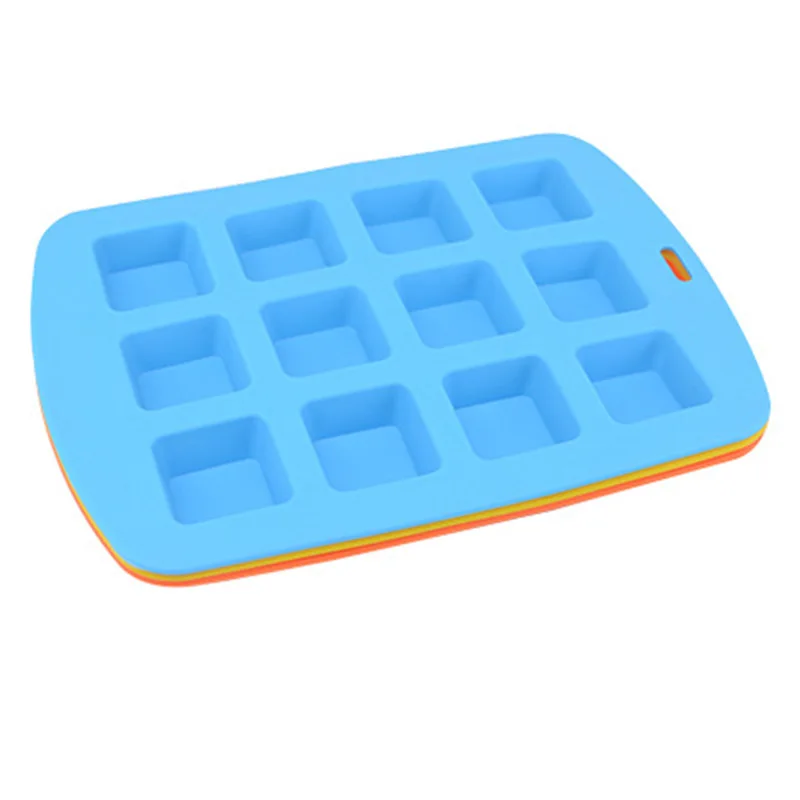 

2022 NEW SAFE Healthy Material Good Quality Ice Silicone Molds 100% Food Grade