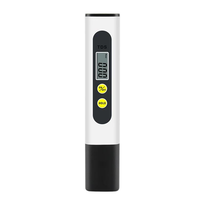 

TDS-M2 Portable Digital Water Analyzer Purity Tester Pen Hydroponics TDS Meter Electric Waterproof Lab Detection Measuring Tool