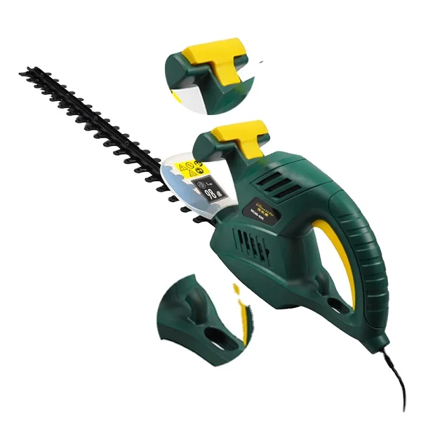 
Hot Sale Double Blade Electric Hedge Trimmer For Roadside Pruning 