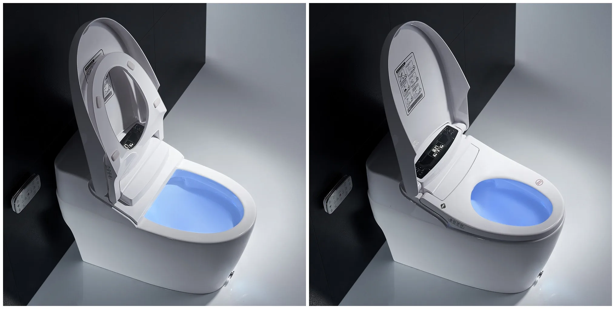 Bathroom wc australian standard smart toilet piss closestool