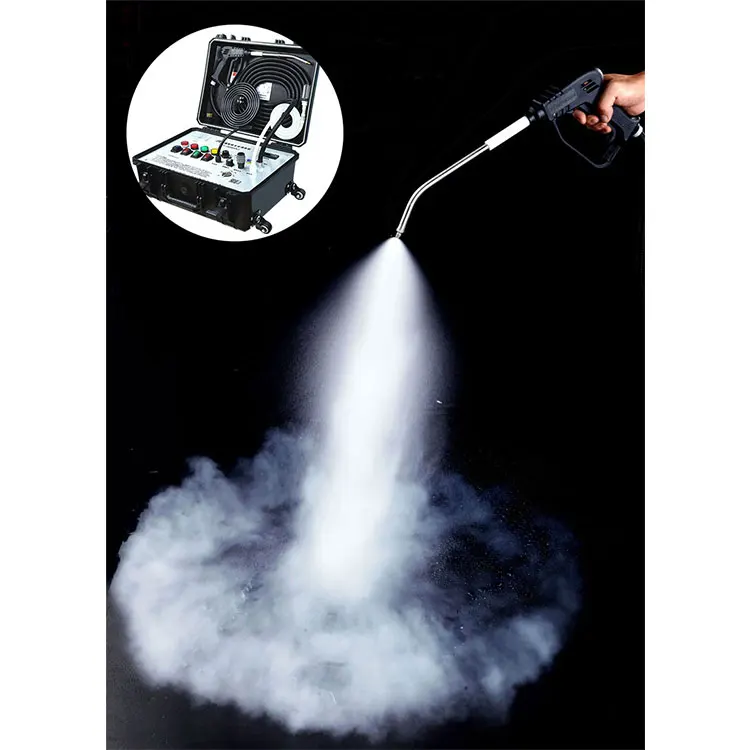 

Portable Electric Home Room Disinfection Sprayer Fogger Car Disinfection Fogging Machine for Kill Virus