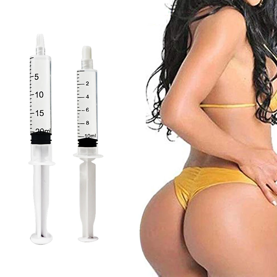 

Butt enhancing injections buttock enlarge hialuronic acid filler injection 20ml