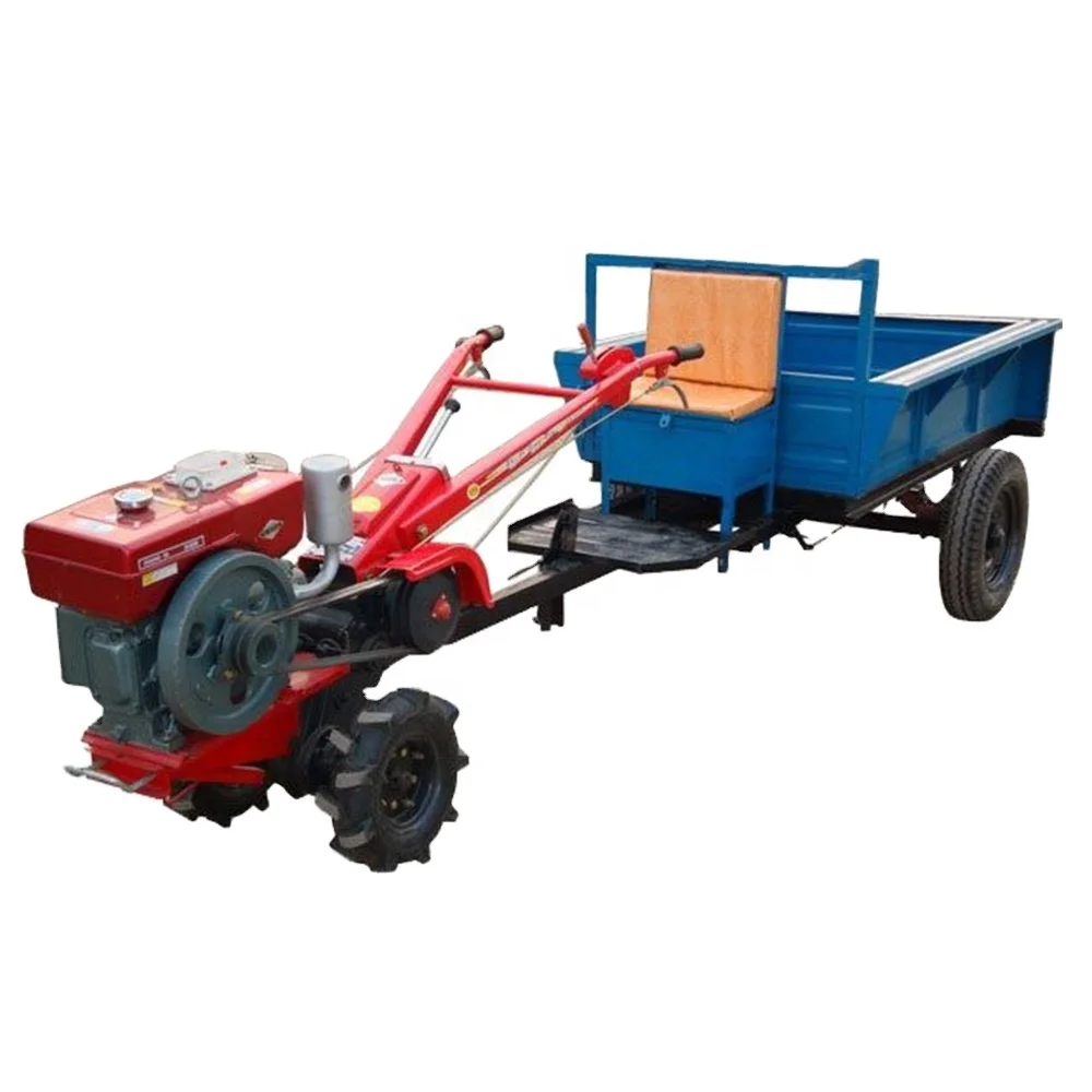 
china CE 20hp 12hp 15hp Farming mini two wheel motocultor sifang hand power weeder tiller walking tiller traktor for sale price 