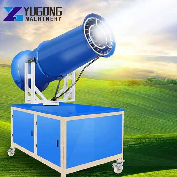 

Fog cannon organic fruit spray pump pressure for forestry