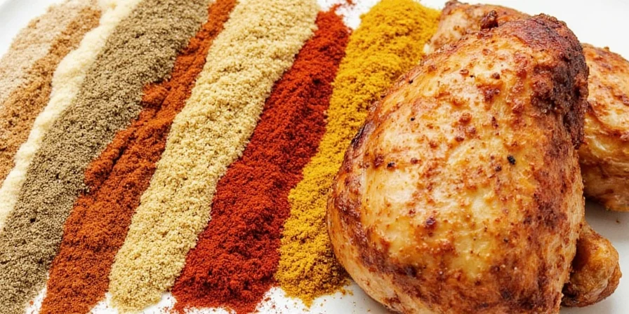 10 Spice Blends That Will Transform Your Chicken from Meh to Magical!