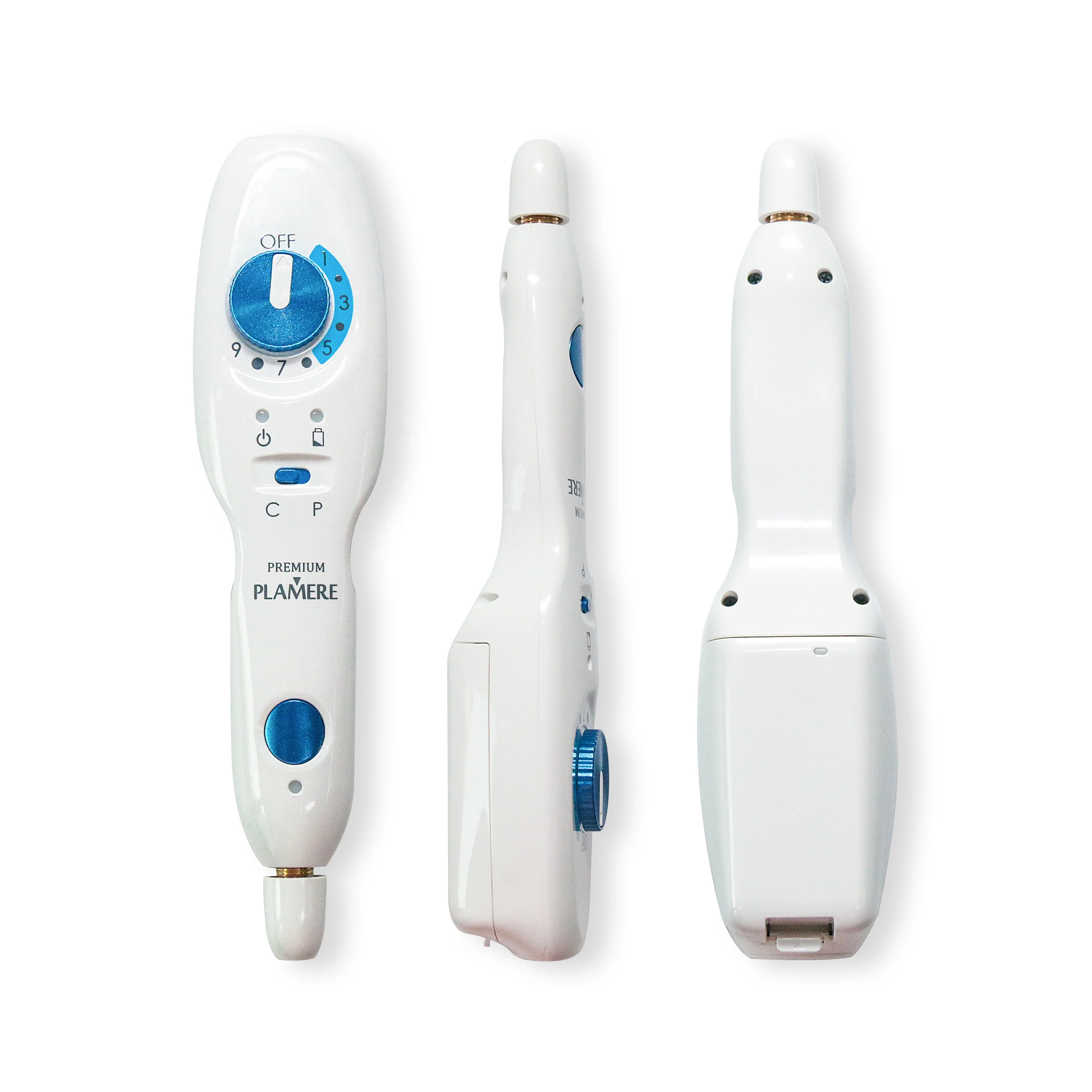 

beauty plasma lift pen medical pen plasma, White+blue