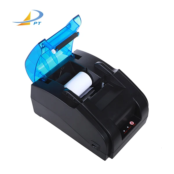 

thermal printer 58 small bill printer drive for electronic case pos system machine POS blue tooth printer
