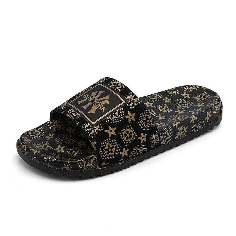 

NY Slippers Men's Slippers 2021 New Arrival Chinese Wholesale Outdoor slipper for men, Requirement