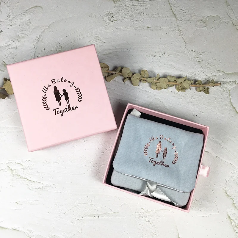 

2021 Hot new products quality original small gift boxes jewelry box design