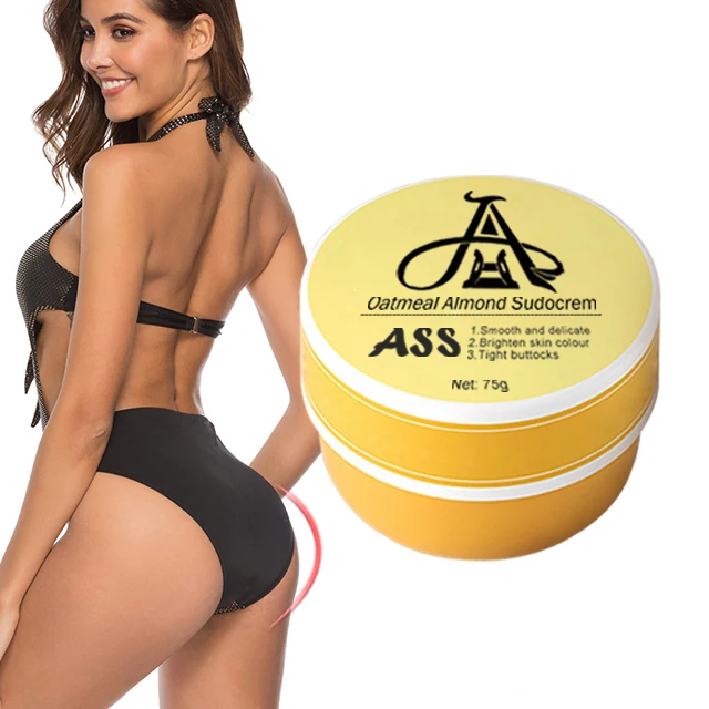 

AH Private Label Natural Hip Bums Enlargement Cream for Big Sexy Buttocks