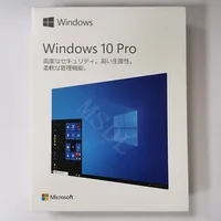 

Newest Japanese version genuine Microsoft windows10 professional licensed usb retail box PC/MAC operating system