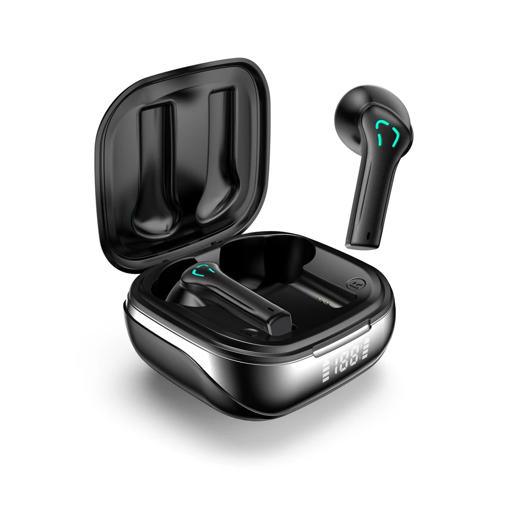 

High Quality cheapest popular TWS JC18 Earphone Earbuds Zero Latency Waterproof Pro Gaming Headphone Wireless game Earbuds