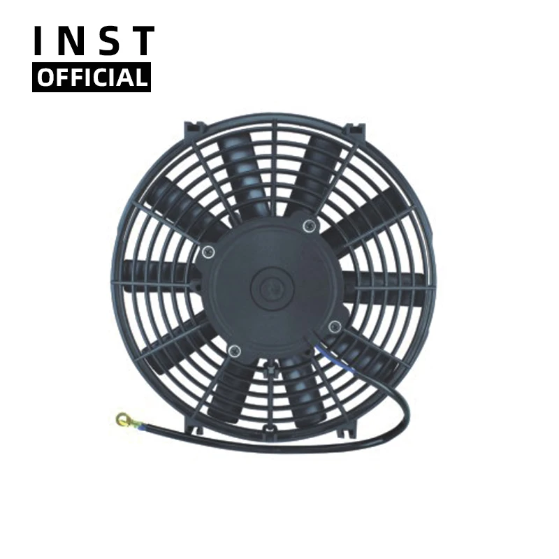 

Air Conditioning Fan AC A/C Blower Motor FOR Rectangle Diameter 289mm 12V