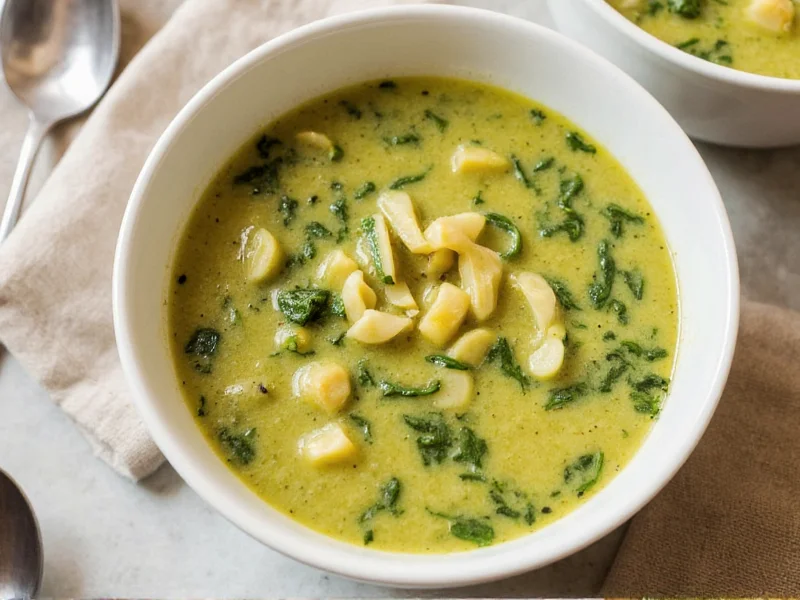 Perfect Spinach Artichoke Soup Recipe: Creamy & Flavorful