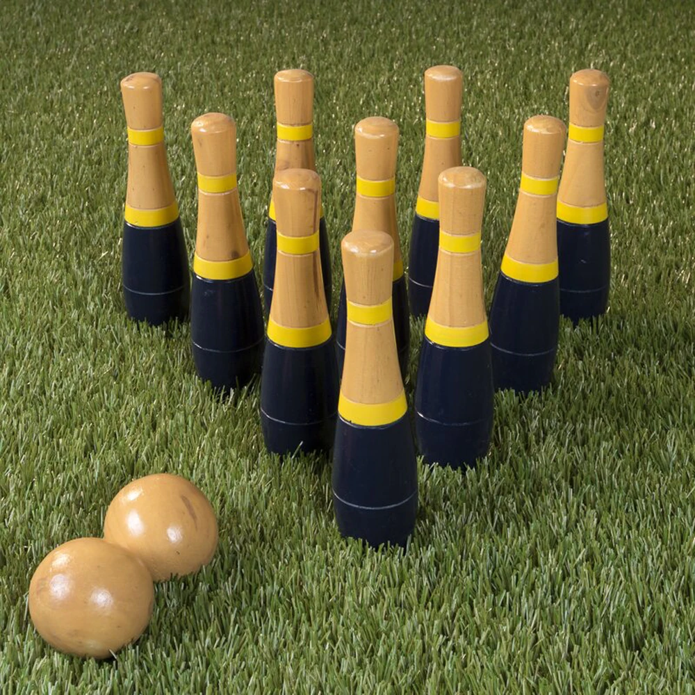 best outdoor bowling set