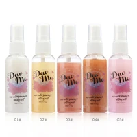 

PHOERA Rose Water Priming Makeup Setting Spray Private Label 5 Colors Makeup Spray