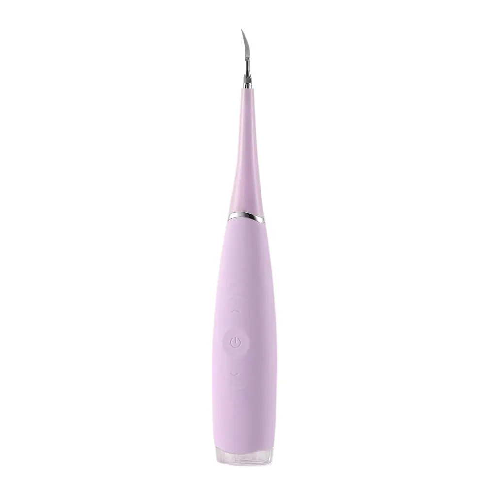 

Factory Wholesale Price Plastic And Metal Rechargeable Portable Oral Cleaner For Teeth