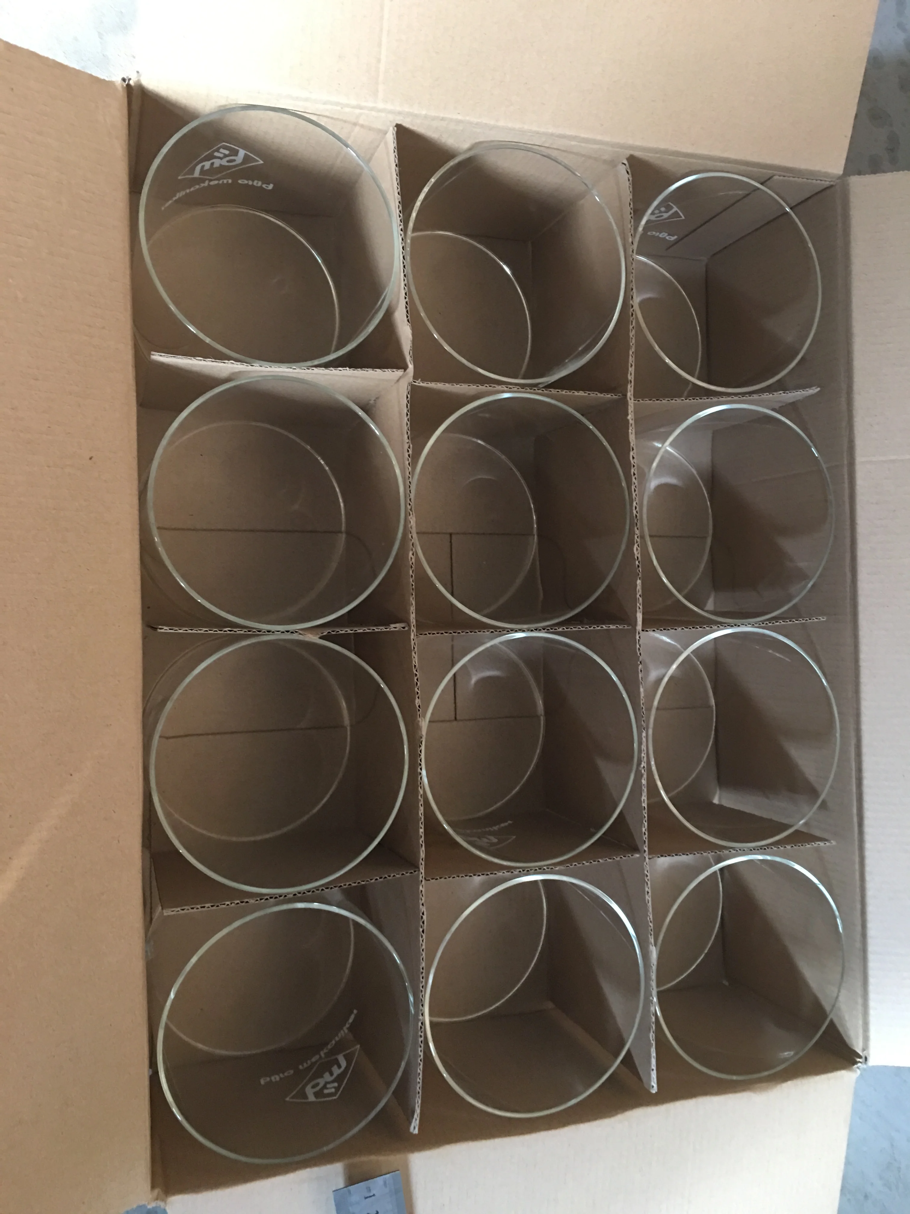 Wholesale Clear Large Diameter Glass Cylinder Tube Buy Glass Tube