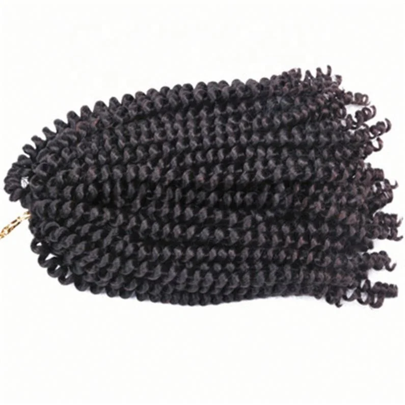 

Hot European and American Spring twist Crochet Twist Braids hair