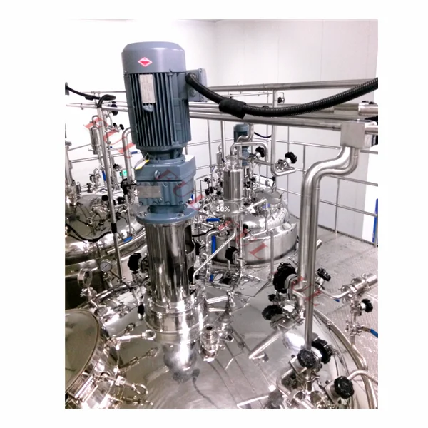 
FMD vaccine production technology (equipment)/FMD complete equipment/Production line construction 