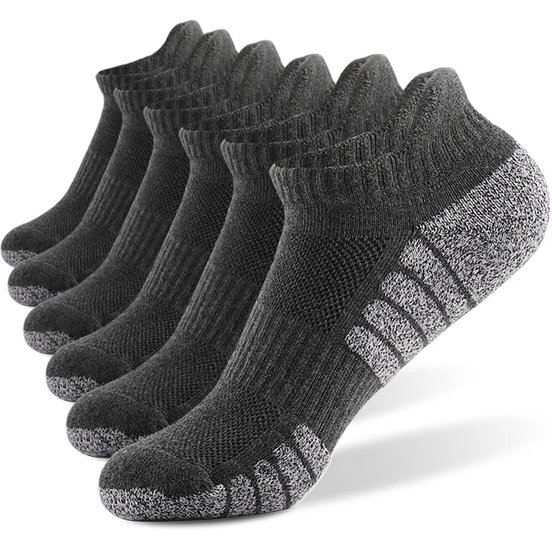 

OEM SOCKS Men's sport Cotton running Socks for Men basketball crew white socks In Stocking