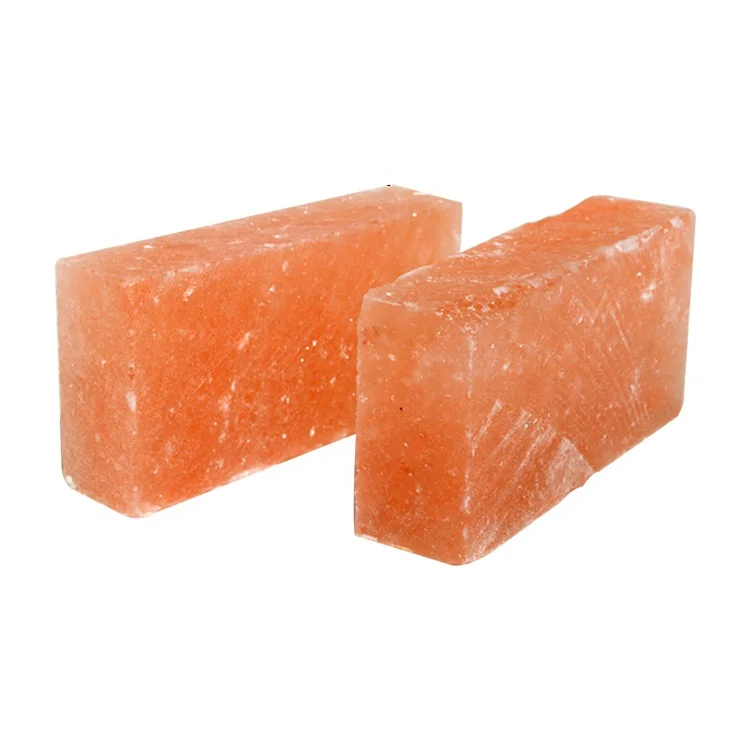 
Hot Sale Himalayan Salt Bricks For Salt Rooms 