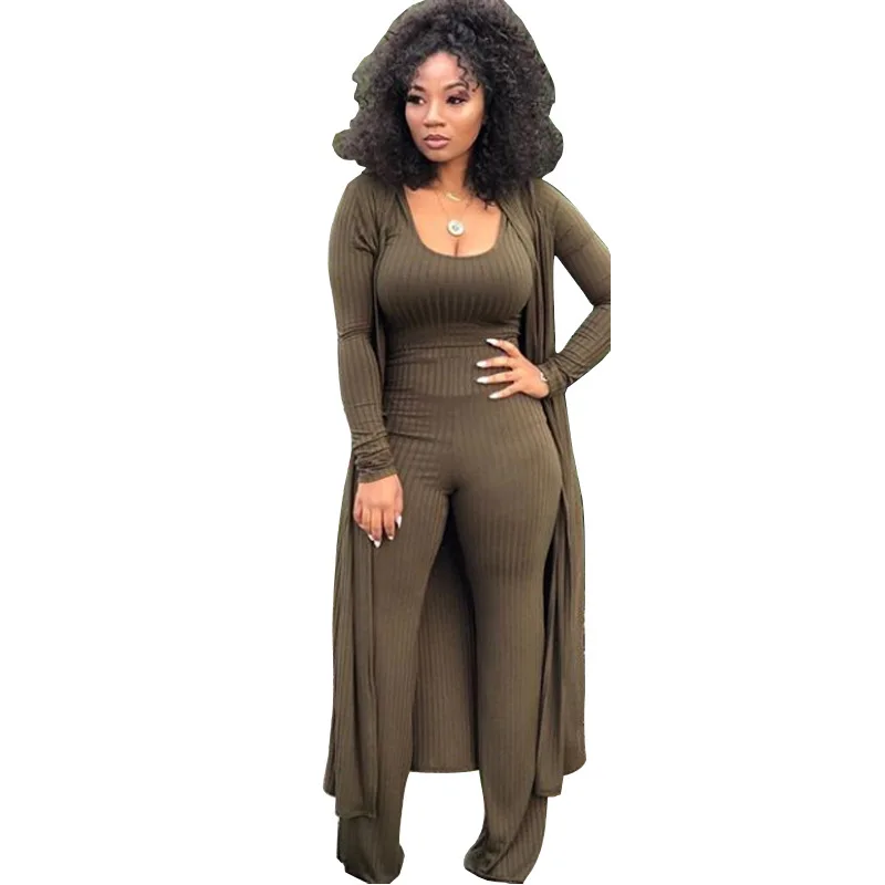 

Manufacturers wholesale high crater three - piece suit tight sexy women's wear