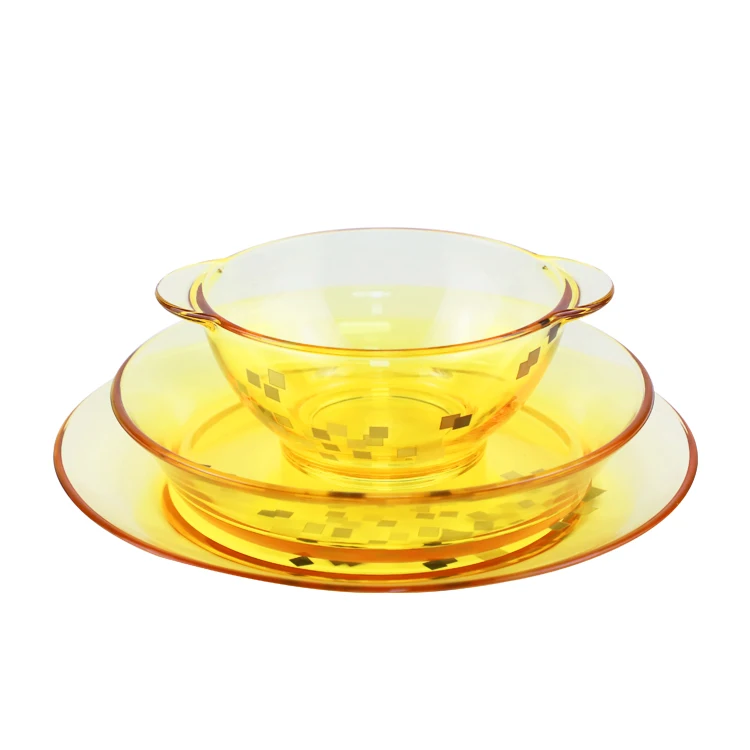 

Factory Outlet Double Wall Glass Bowl Kitchen Use, Double Wall Glass Fruit Sugar Milk Salad Bowl, Customized color