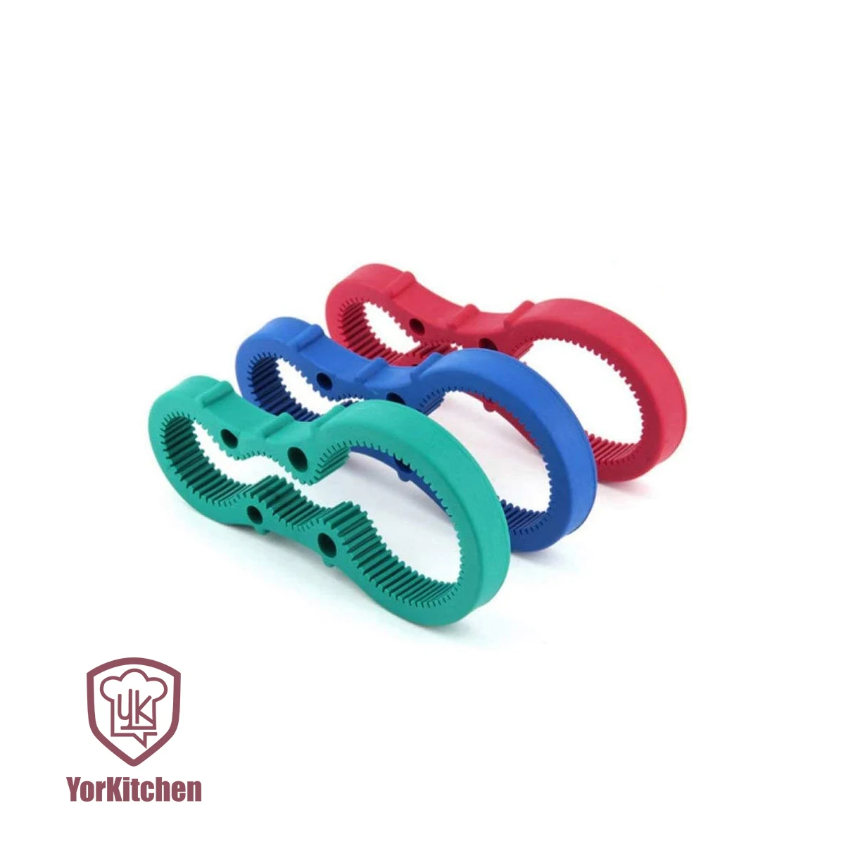 

Jar Opener Anti-slip Bottle Kitchen Twist Tool Opener for Various of Kitchen Cans