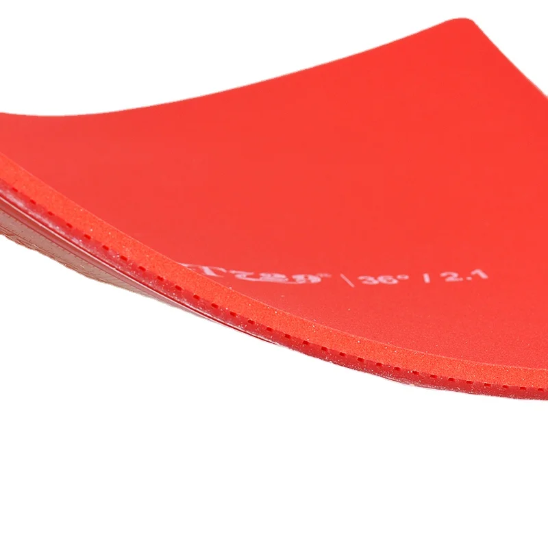 

Friendship 729 Master GT Table Tennis Rubber Belt Sponge Violent Circle Table Tennis Rubber, Black