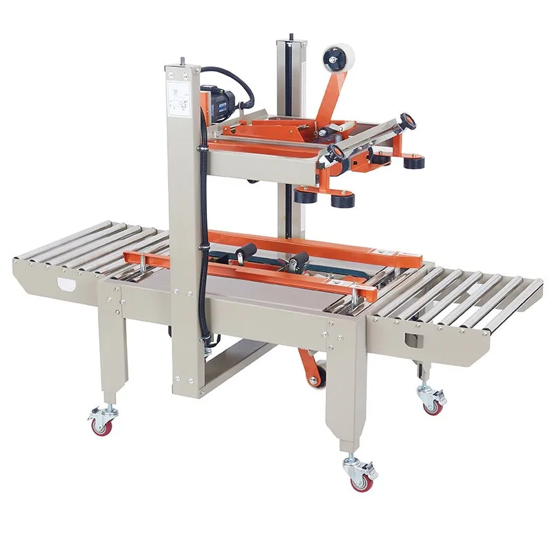 DZ400 Floor type automatic commercial packing sealer single chamber meat fish chicken vacuum packaging machine for packer