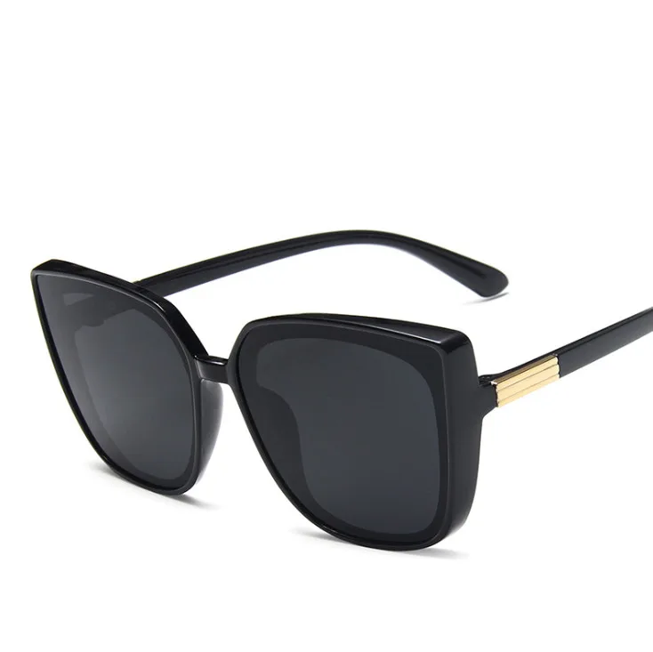 

New Design nice price fashion popular high quality Over sized Shades Sunglasses