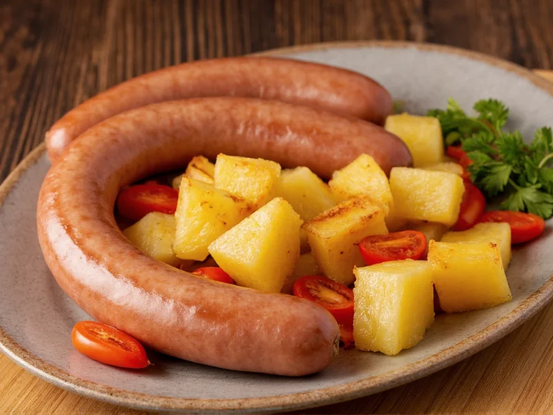 Sausage and Pineapple: Flavor Science and Pairing Guide