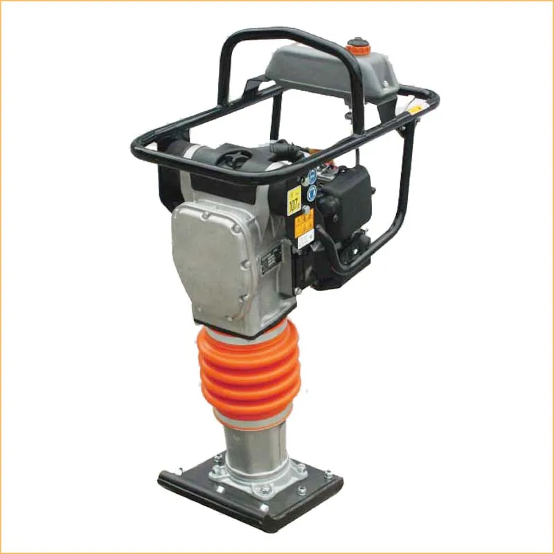 用于建筑机械的 ytcj-65 手动振动捣固紧凑型夯机设备