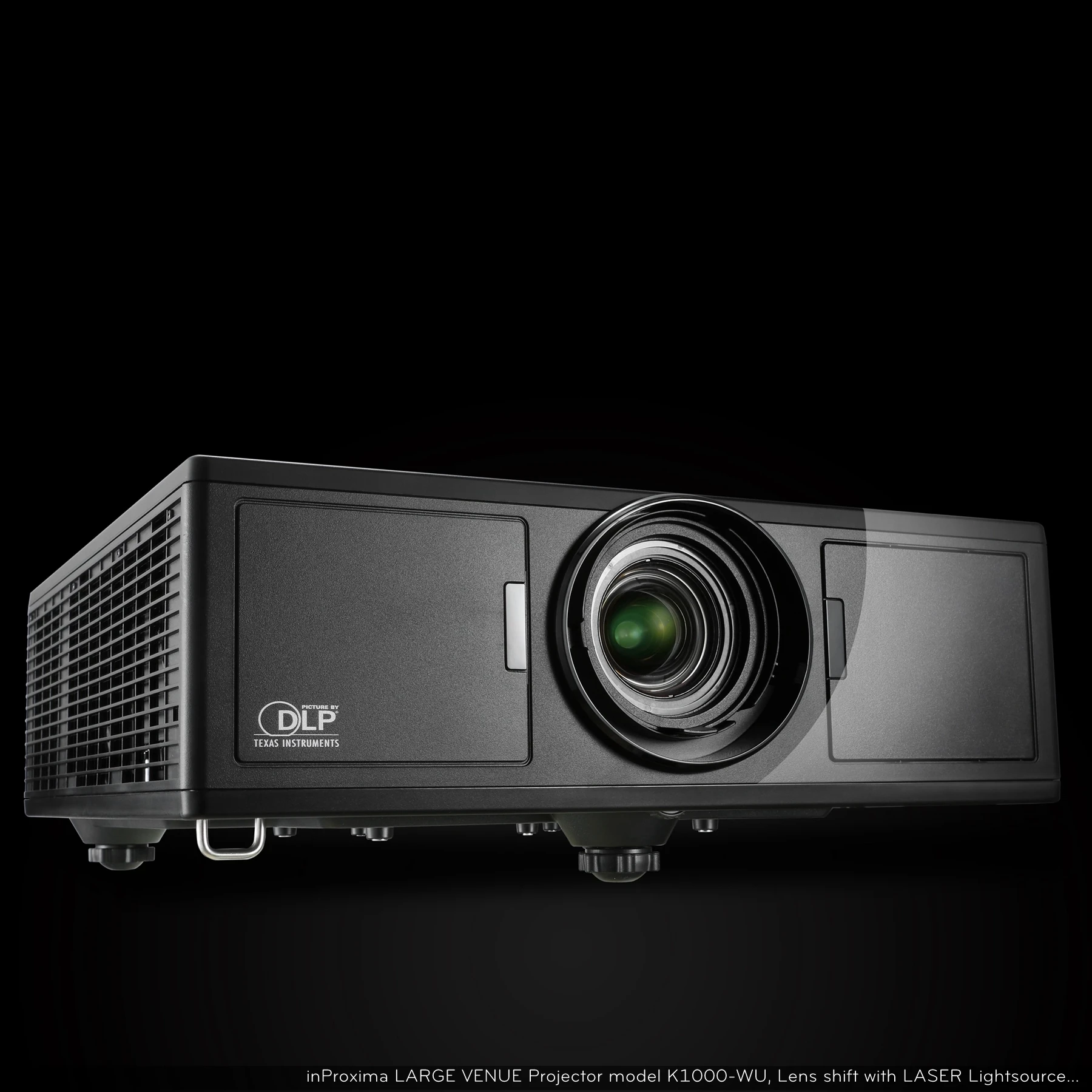 

New K1000WU 8500 ansi lumens large venue DLP Laser projector,1920x1200P better than 1080p Projector