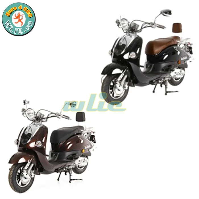 4stroke mini gas scooter