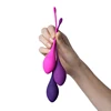 Kegel Weights for Vaginal Tightening Incontinence/Bladder Control 5 Progressive Manual Exercise Weights