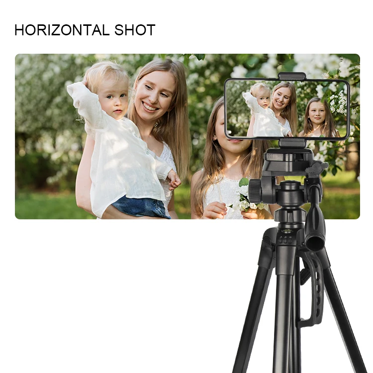 

Recommend 3520 professional tripod phone camera SLR photography selfie tripod outdoor travel portable adjustable tripod